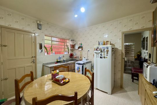 Cozinha de casa à venda com 3 quartos, 200m² em Vila Nossa Senhora de Fatima, Guarulhos
