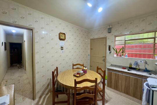 Cozinha de casa à venda com 3 quartos, 200m² em Vila Nossa Senhora de Fatima, Guarulhos