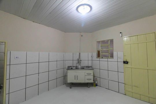 Cozinha de casa à venda com 1 quarto, 105m² em Vila Sao Nicolau, São Paulo