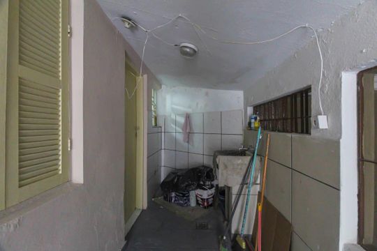 Área de Serviço de casa à venda com 1 quarto, 105m² em Vila Sao Nicolau, São Paulo