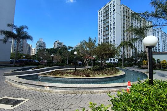 Área comum de apartamento à venda com 2 quartos, 51m² em Barra Olímpica, Rio de Janeiro