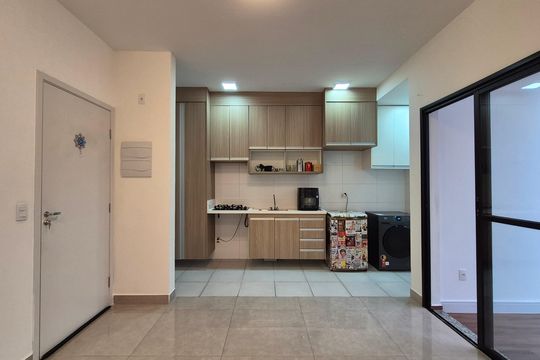Apartamento à venda com 2 quartos, 86m² em Parque Novo Oratório, Santo André