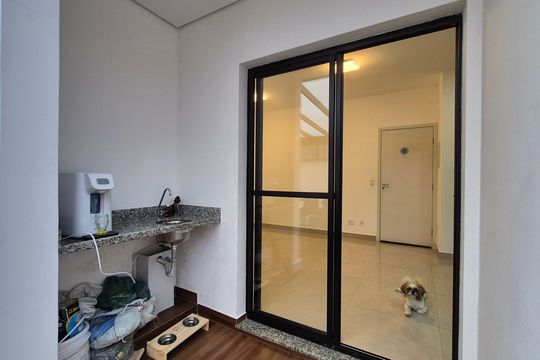 Apartamento à venda com 2 quartos, 86m² em Parque Novo Oratório, Santo André