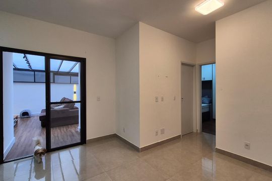 Apartamento à venda com 2 quartos, 86m² em Parque Novo Oratório, Santo André