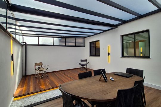 Apartamento à venda com 2 quartos, 86m² em Parque Novo Oratório, Santo André