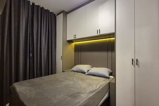Apartamento à venda com 2 quartos, 86m² em Parque Novo Oratório, Santo André