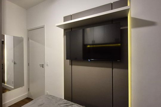 Apartamento à venda com 2 quartos, 86m² em Parque Novo Oratório, Santo André
