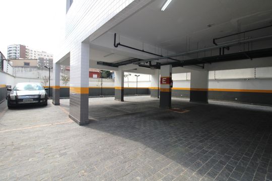Garagem de kitnet/studio à venda com 1 quarto, 25m² em Vila da Saúde, São Paulo