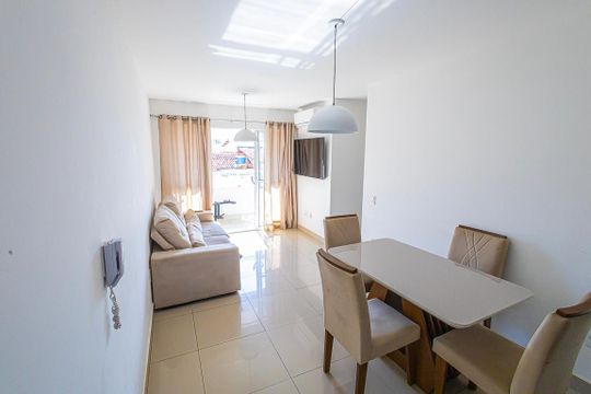 Apartamento à venda com 3 quartos, 70m² em Planalto, Belo Horizonte
