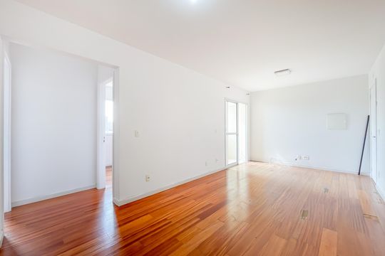 Sala de apartamento para alugar com 2 quartos, 54m² em Centro, Osasco