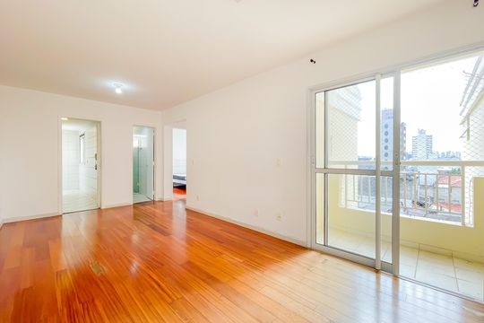 Sala de apartamento para alugar com 2 quartos, 54m² em Centro, Osasco