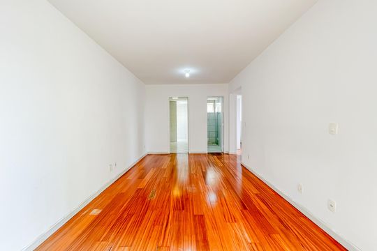 Sala de apartamento para alugar com 2 quartos, 54m² em Centro, Osasco