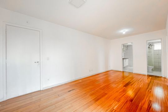 Sala de apartamento para alugar com 2 quartos, 54m² em Centro, Osasco