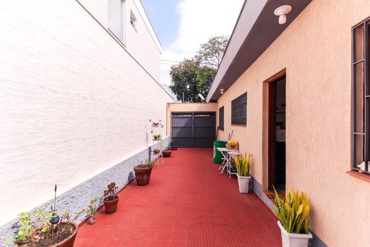 Garagem de casa para alugar com 3 quartos, 550m² em Vila Prudente, São Paulo