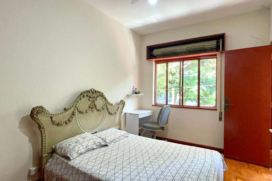 Quarto 1 de casa para alugar com 4 quartos, 180m² em Paraíso, São Paulo