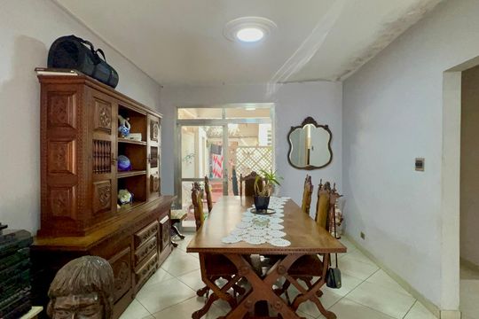 Sala de Jantar de casa para alugar com 4 quartos, 180m² em Paraíso, São Paulo