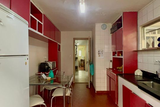 Cozinha de casa para alugar com 4 quartos, 180m² em Paraíso, São Paulo