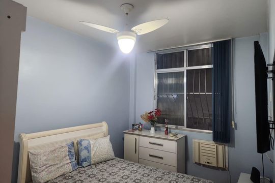 Apartamento para alugar com 2 quartos, 50m² em Cachambi, Rio de Janeiro