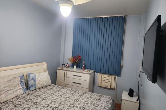 Apartamento para alugar com 2 quartos, 50m² em Cachambi, Rio de Janeiro