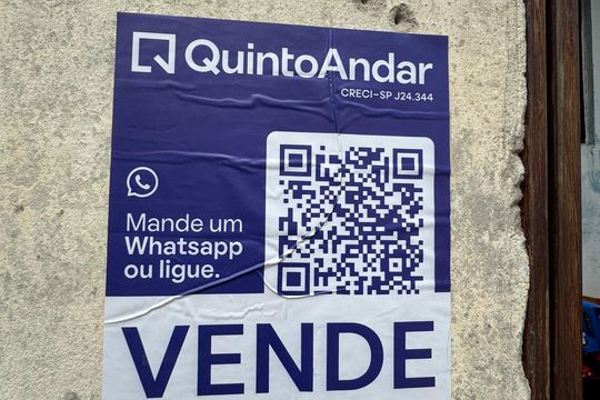 PLACA de casa à venda com 2 quartos, 52m² em Padroeira, Osasco