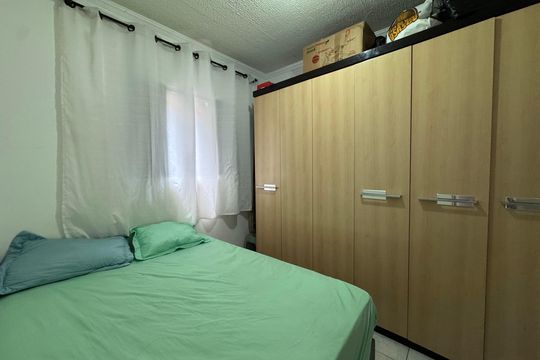 Quarto 2 de casa à venda com 2 quartos, 52m² em Padroeira, Osasco