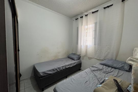 Quarto 1 de casa à venda com 2 quartos, 52m² em Padroeira, Osasco