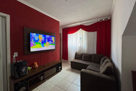 Casa à venda com 2 quartos, 52m² em Padroeira, Osasco