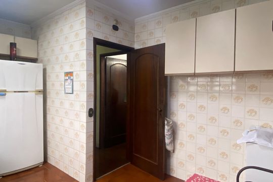 Área de serviço de casa à venda com 2 quartos, 500m² em Adalgisa, Osasco