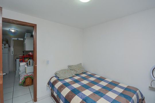 Apartamento à venda com 2 quartos, 48m² em Vila Natal, São Paulo