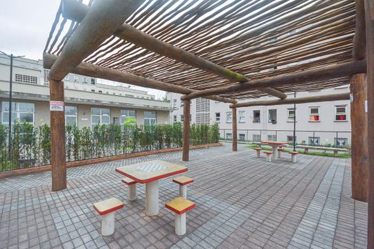 Apartamento à venda com 2 quartos, 48m² em Vila Natal, São Paulo