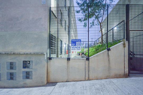 Apartamento à venda com 2 quartos, 48m² em Vila Natal, São Paulo