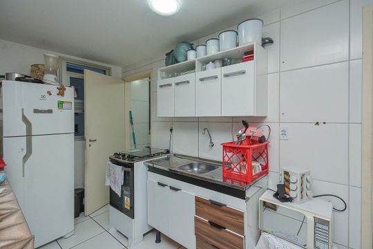 Apartamento à venda com 2 quartos, 48m² em Vila Natal, São Paulo