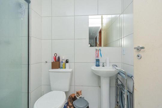 Apartamento à venda com 2 quartos, 48m² em Vila Natal, São Paulo