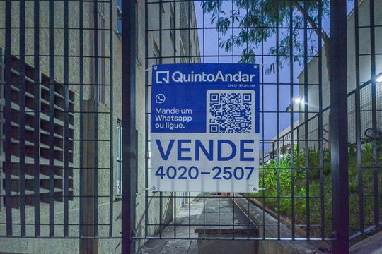 Apartamento à venda com 2 quartos, 48m² em Vila Natal, São Paulo