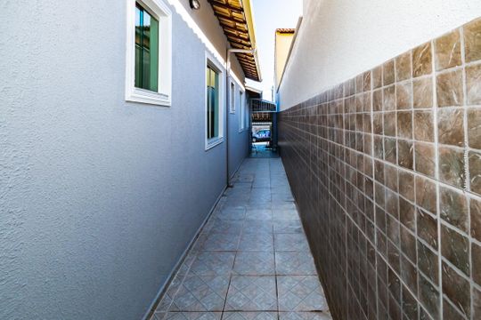 Casa para alugar com 3 quartos, 180m² em Santa Monica, Belo Horizonte