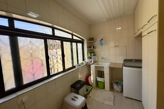 Área de Serviço de casa à venda com 5 quartos, 480m² em Vila Augusta, Guarulhos