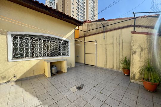 Quintal de casa à venda com 5 quartos, 480m² em Vila Augusta, Guarulhos
