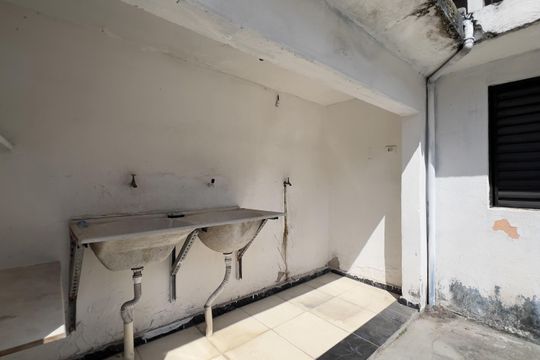 Área de Serviço de casa para alugar com 2 quartos, 250m² em Jardim Normandia, Guarulhos