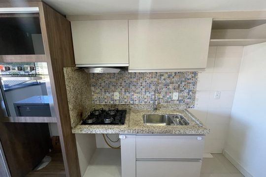 Apartamento à venda com 2 quartos, 67m² em Ideal, Novo Hamburgo