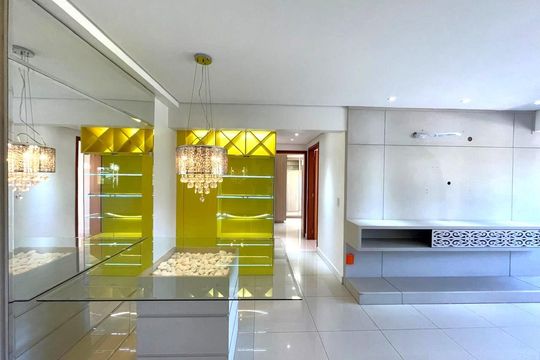 Apartamento à venda com 2 quartos, 67m² em Ideal, Novo Hamburgo