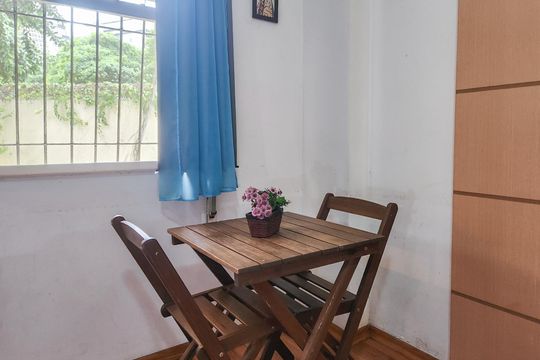 Studio de kitnet/studio à venda com 1 quarto, 25m² em Lapa, Rio de Janeiro
