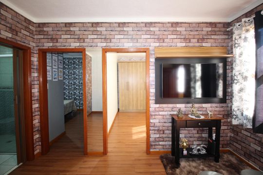 Sala de apartamento para alugar com 2 quartos, 59m² em Rubem Berta, Porto Alegre