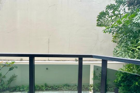 Varanda de apartamento para alugar com 1 quarto, 72m² em Paraíso, São Paulo
