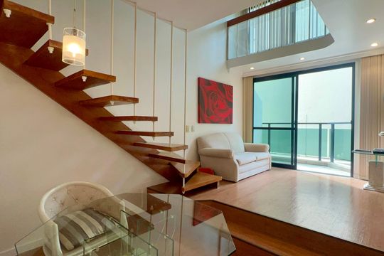 Apartamento para alugar com 1 quarto, 72m² em Paraíso, São Paulo