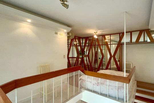 Suite de apartamento para alugar com 1 quarto, 72m² em Paraíso, São Paulo