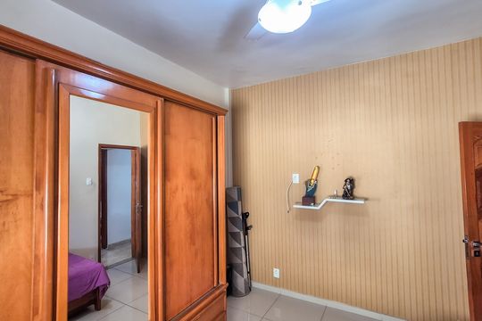 Quarto 2 de apartamento à venda com 3 quartos, 85m² em Penha Circular, Rio de Janeiro