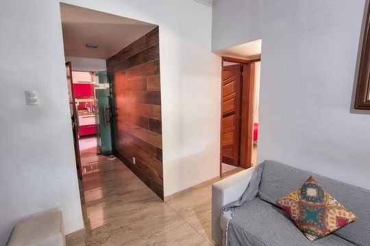 Sala de apartamento à venda com 3 quartos, 85m² em Penha Circular, Rio de Janeiro