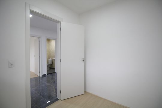 Quarto 2 de apartamento à venda com 2 quartos, 40m² em Vila Andrade, São Paulo