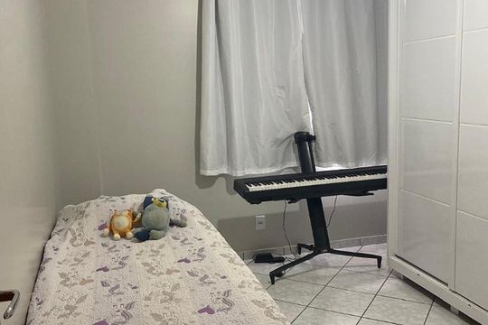 Quarto de casa à venda com 3 quartos, 140m² em Residencial Lagoa, Betim