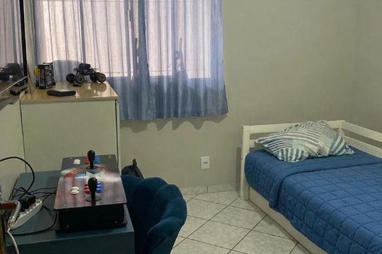 Quarto de casa à venda com 3 quartos, 140m² em Residencial Lagoa, Betim